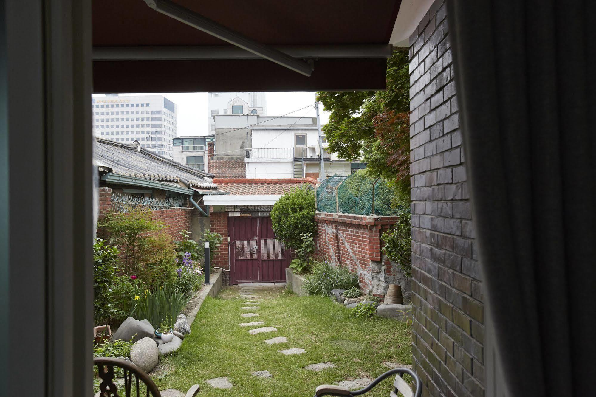 首爾 汉斯之家酒店 外观 照片