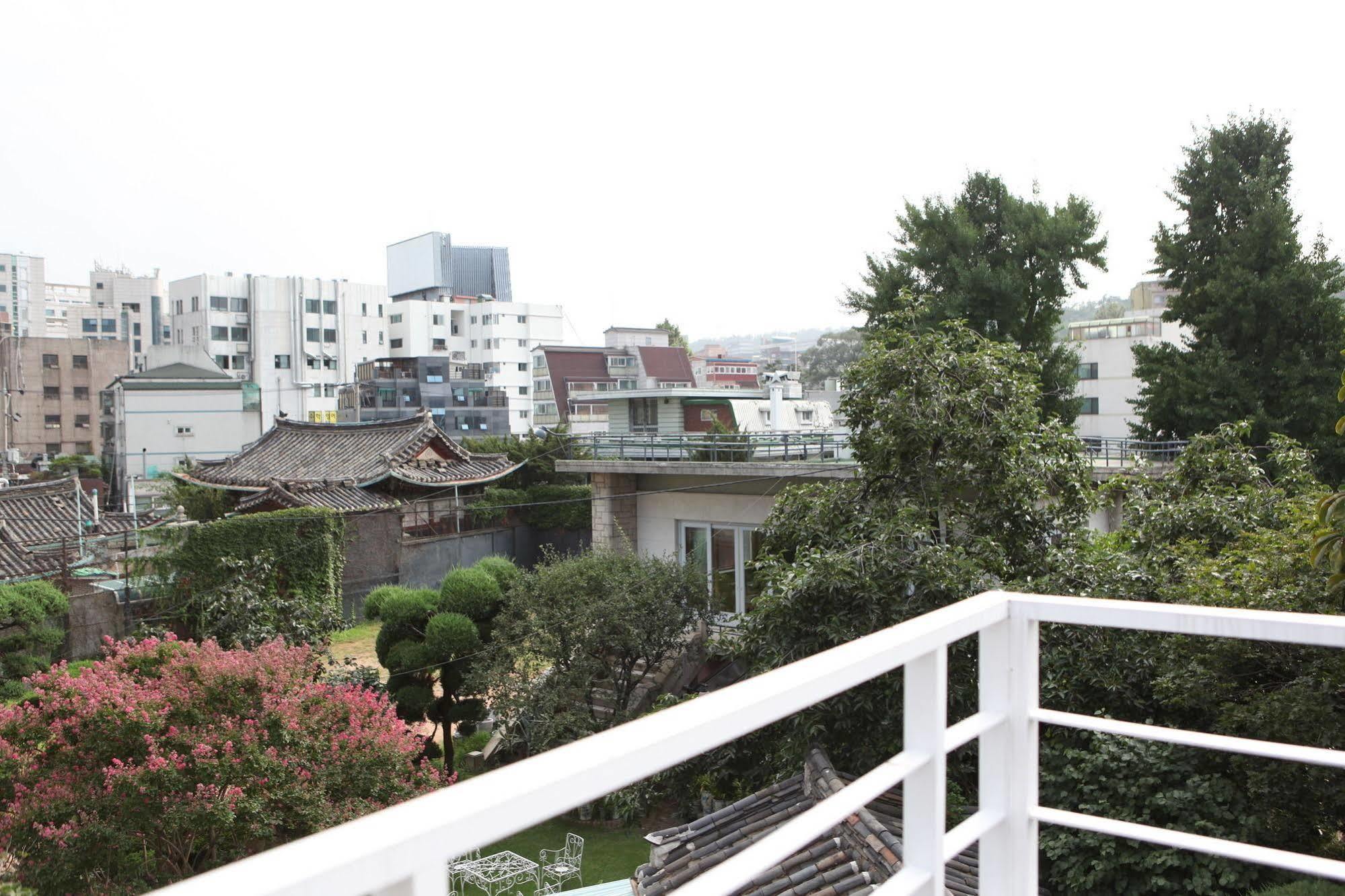首爾 汉斯之家酒店 外观 照片